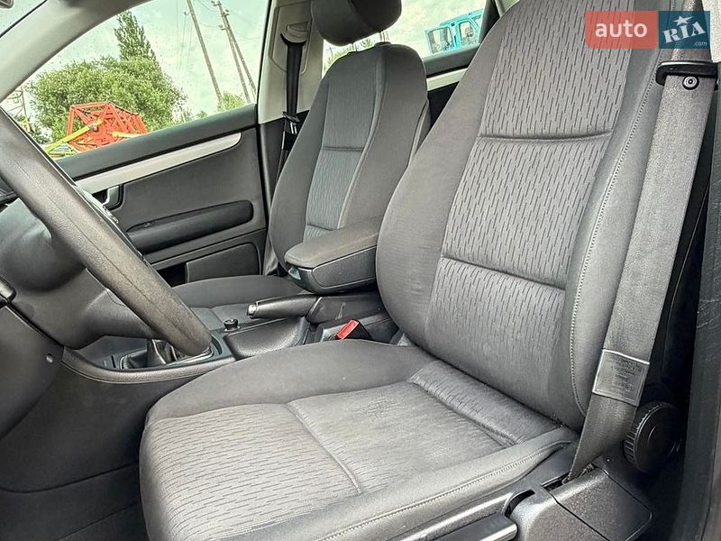 Седан Audi A4 2007 в Черкассах фото 35 Седан Audi A4 2007 в Черкассах