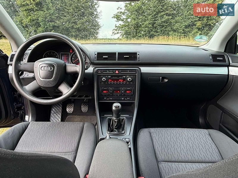 Седан Audi A4 2007 в Черкассах фото 36 Седан Audi A4 2007 в Черкассах