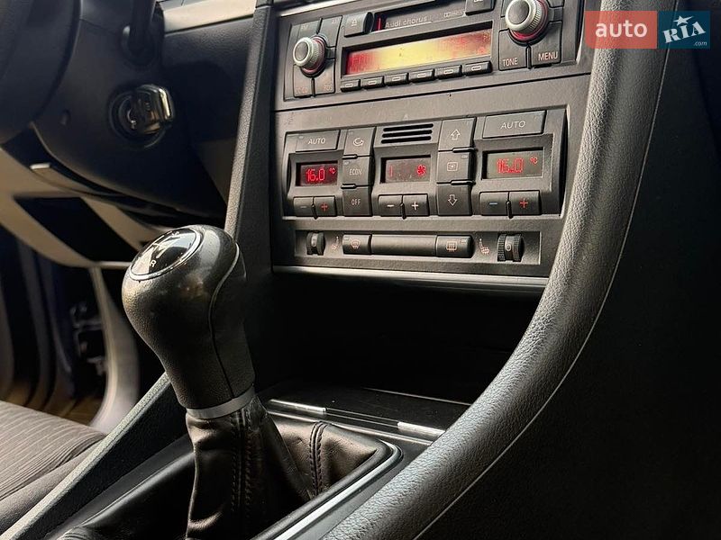 Седан Audi A4 2007 в Черкассах фото 37 Седан Audi A4 2007 в Черкассах