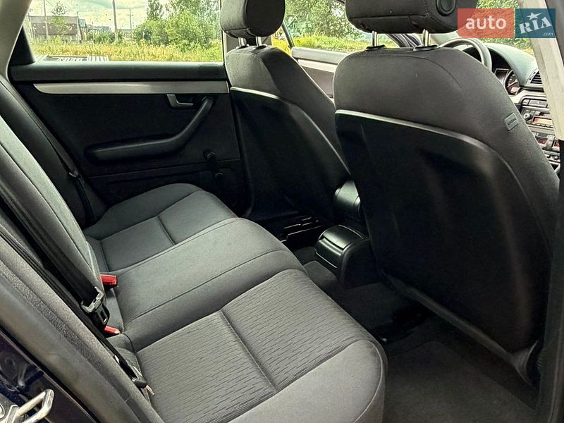 Седан Audi A4 2007 в Черкассах фото 38 Седан Audi A4 2007 в Черкассах
