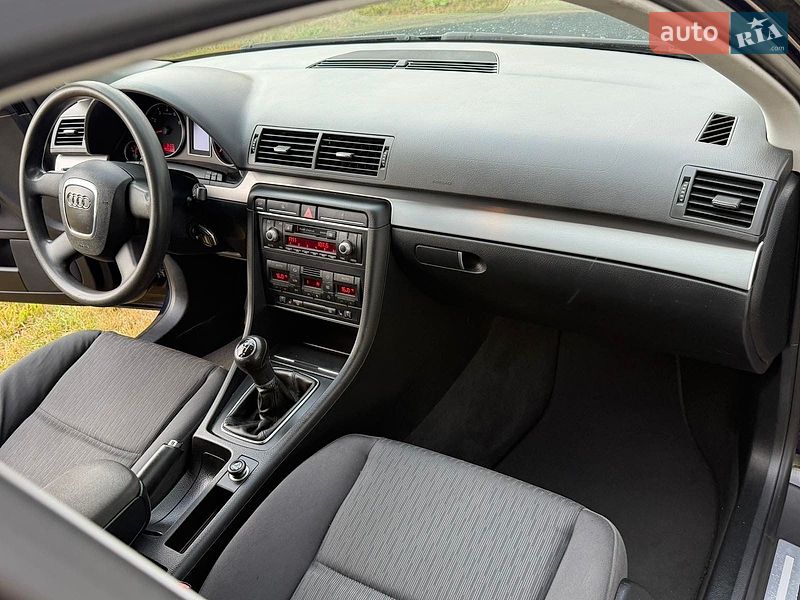Седан Audi A4 2007 в Черкассах фото 41 Седан Audi A4 2007 в Черкассах