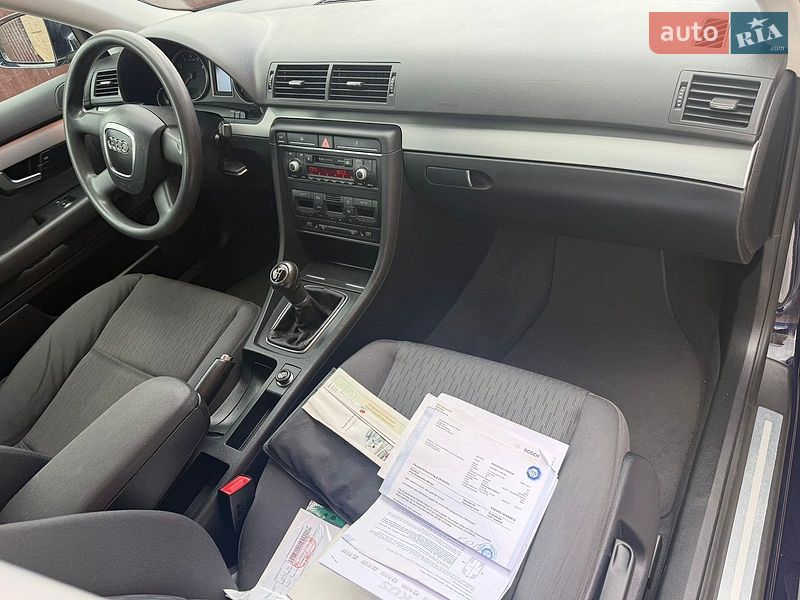 Седан Audi A4 2007 в Черкассах фото 42 Седан Audi A4 2007 в Черкассах