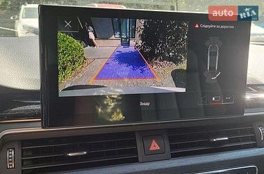 Седан Audi A4 2021 в Ужгороде