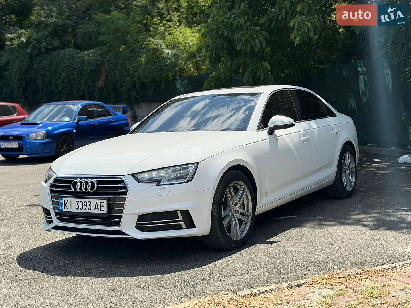 2016 Audi A4 - фото 1