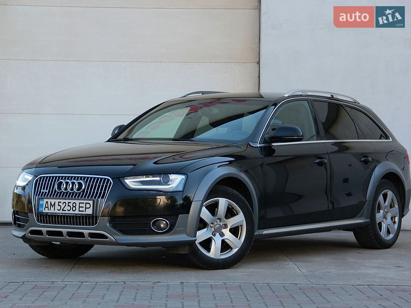 Audi A4 2015 Audi A4 2015