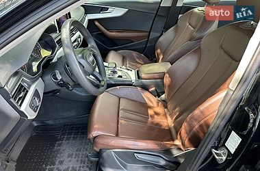 Седан Audi A4 2016 в Києві
