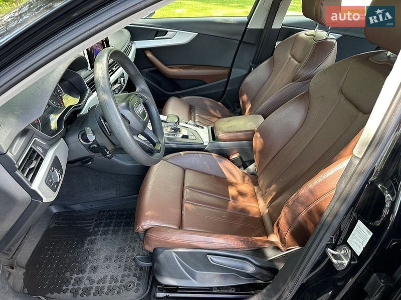 Седан Audi A4 2016 в Києві