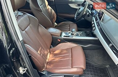 Седан Audi A4 2016 в Києві