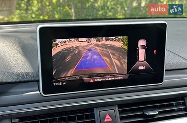 Седан Audi A4 2016 в Києві