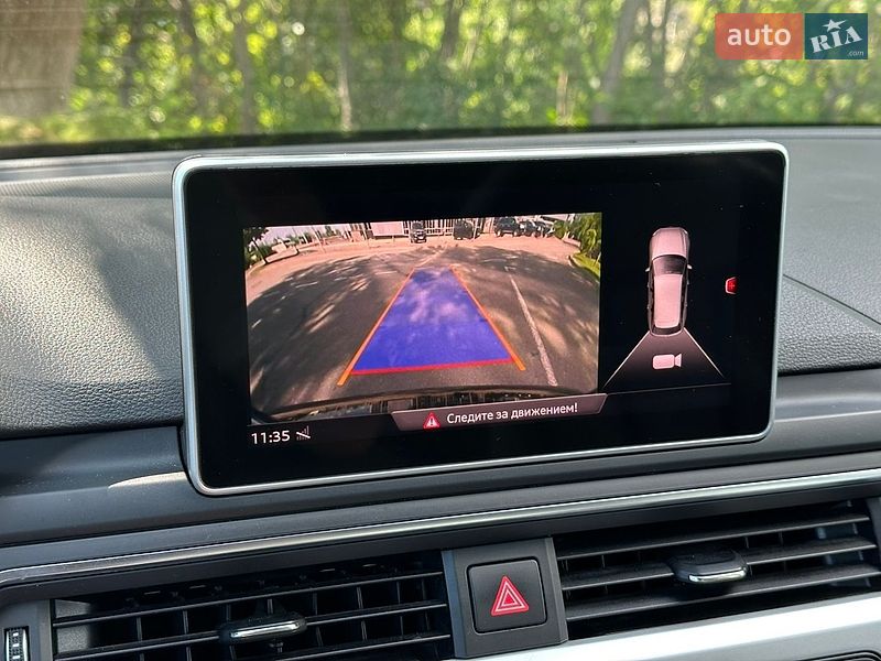 Седан Audi A4 2016 в Києві