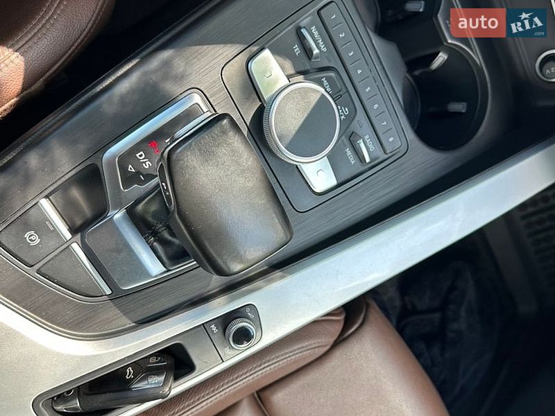 Седан Audi A4 2016 в Києві
