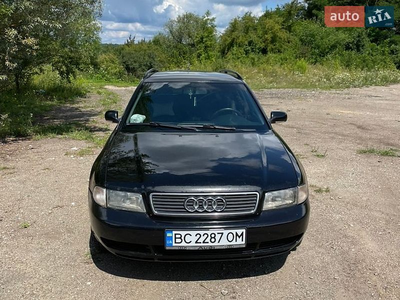Audi A4 1998 Audi A4 1998