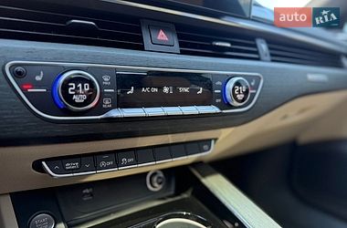 Седан Audi A4 2020 в Киеве