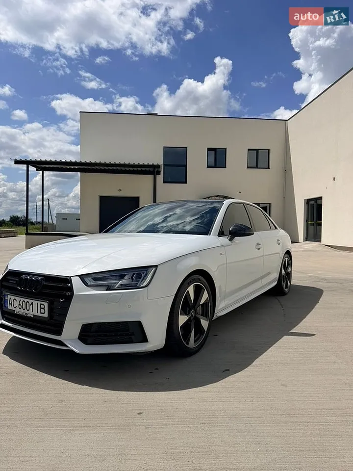 2014 Audi A4 - мініатюра 12