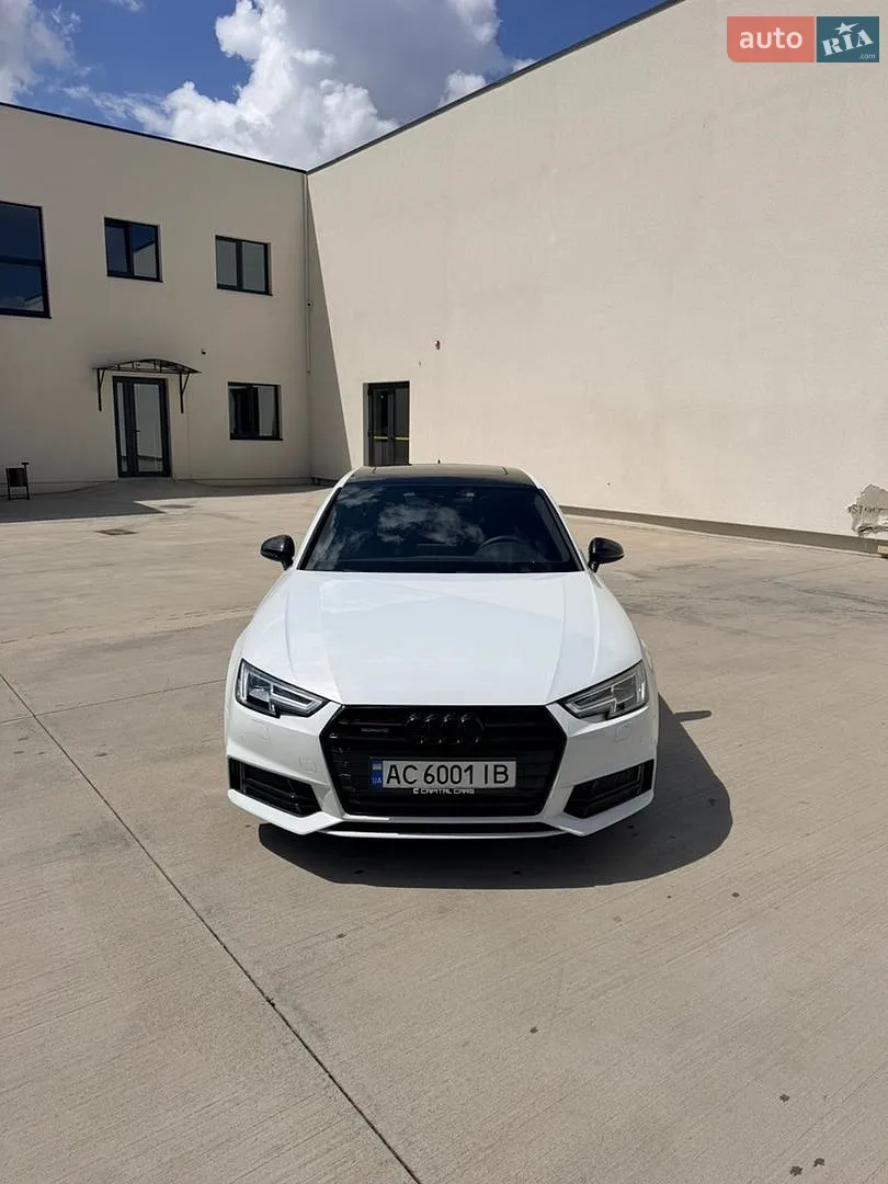 2015 Audi A4 - мініатюра 4