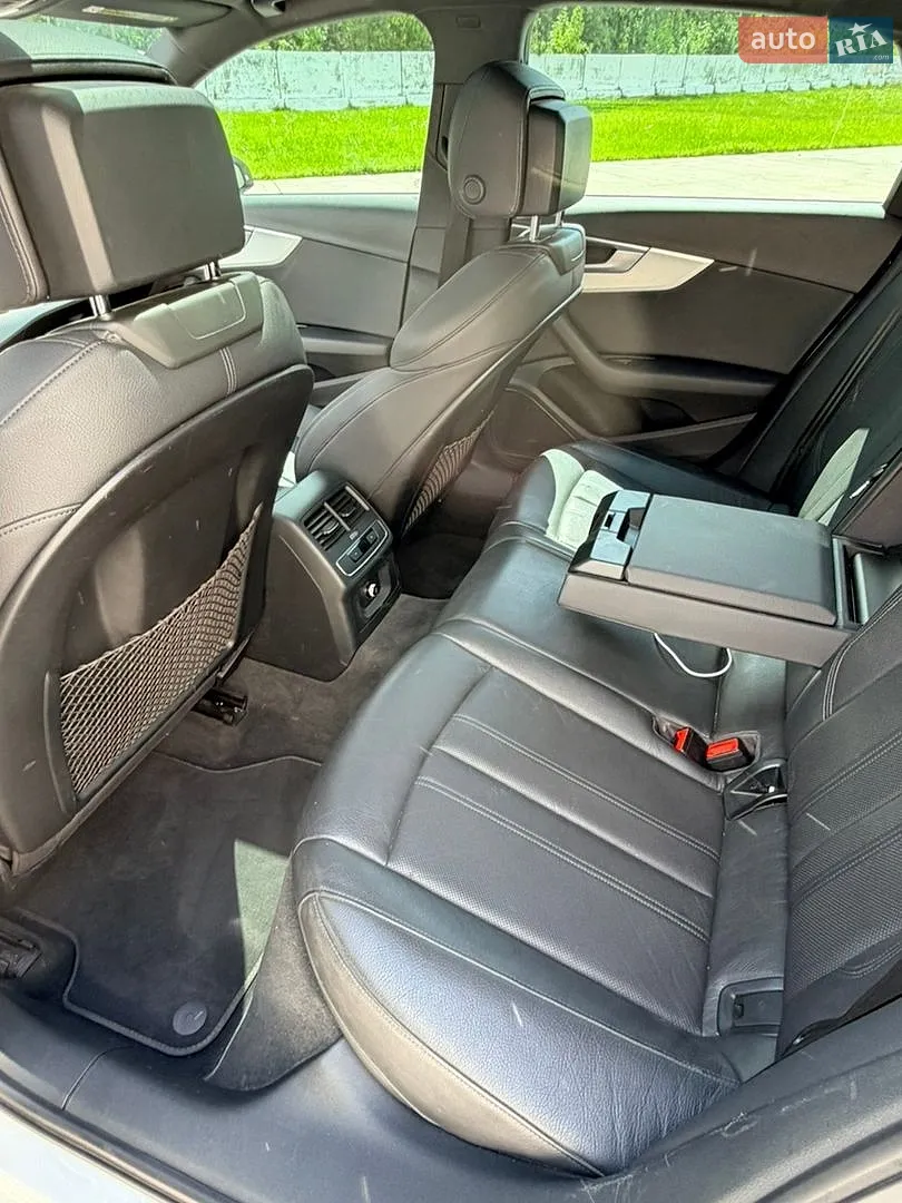 2015 Audi A4 - мініатюра 24