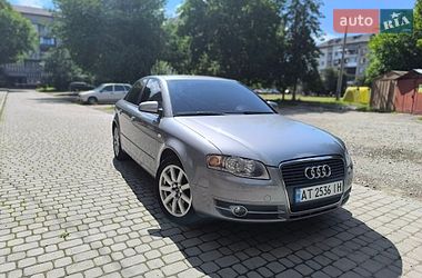 Седан Audi A4 2005 в Надворной