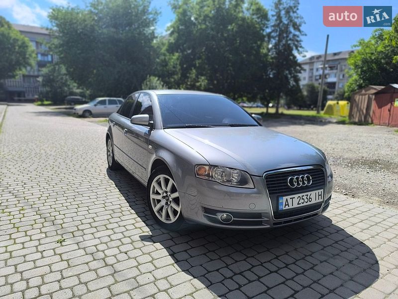 Audi A4 2005