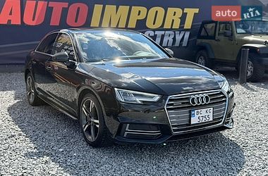 Седан Audi A4 2015 в Стрые