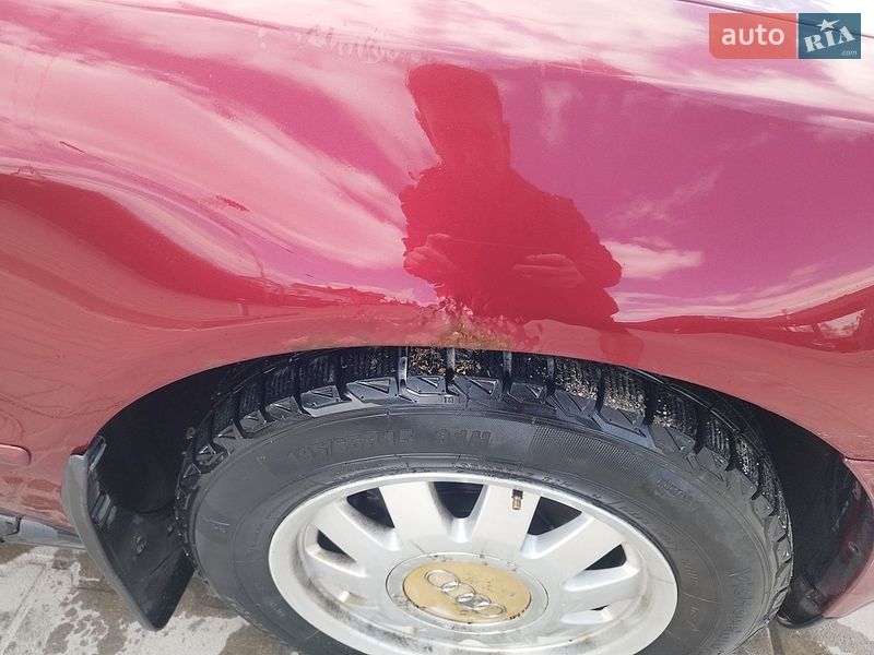 Універсал Audi A4 1998 в Львові