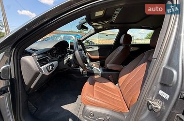 Седан Audi A4 2016 в Рівному
