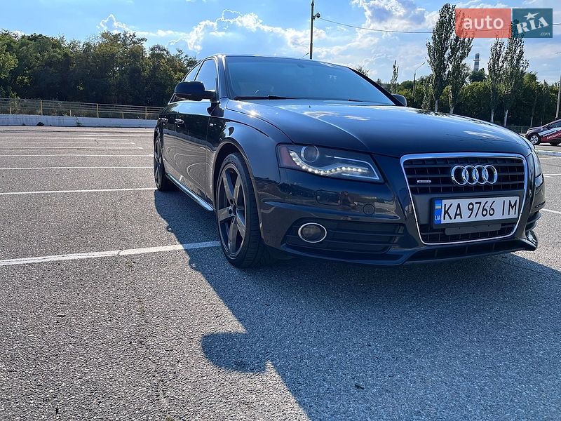 Седан Audi A4 2011 в Києві