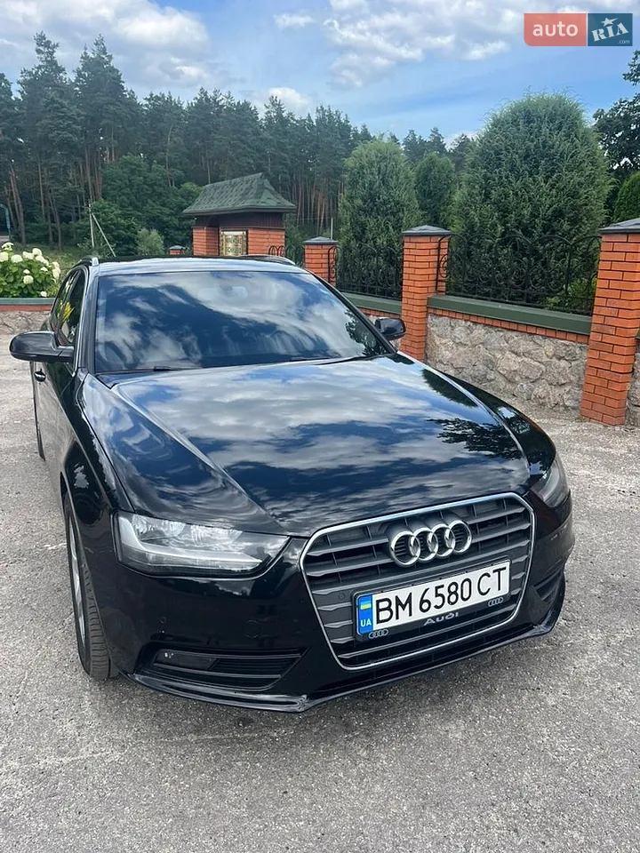 2012 Audi A4 - мініатюра 19