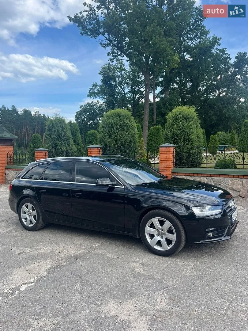 2012 Audi A4 - мініатюра 7