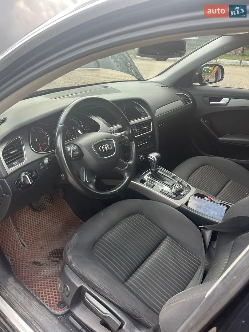 2012 Audi A4 - мініатюра 12