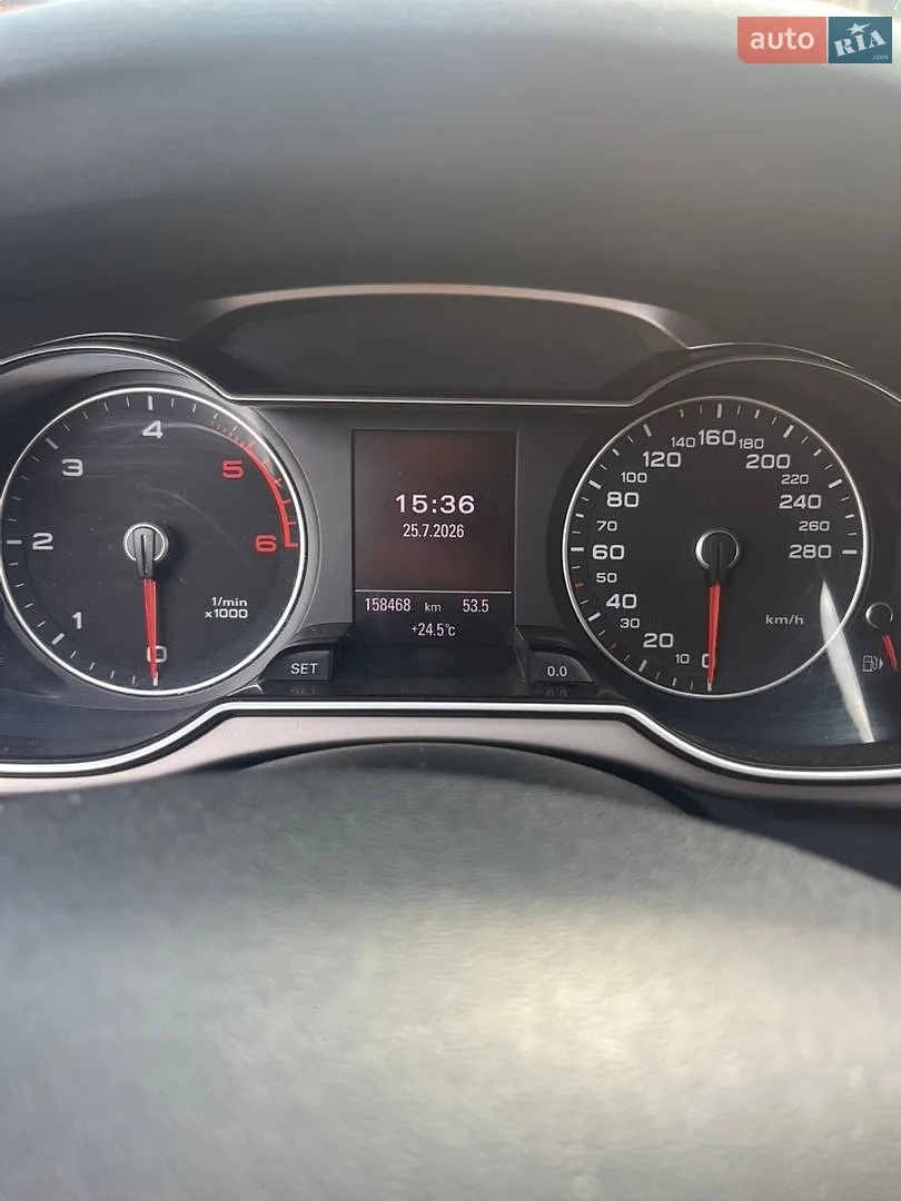 2012 Audi A4 - мініатюра 16