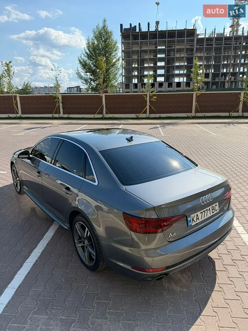 2018 Audi A4 - мініатюра 8