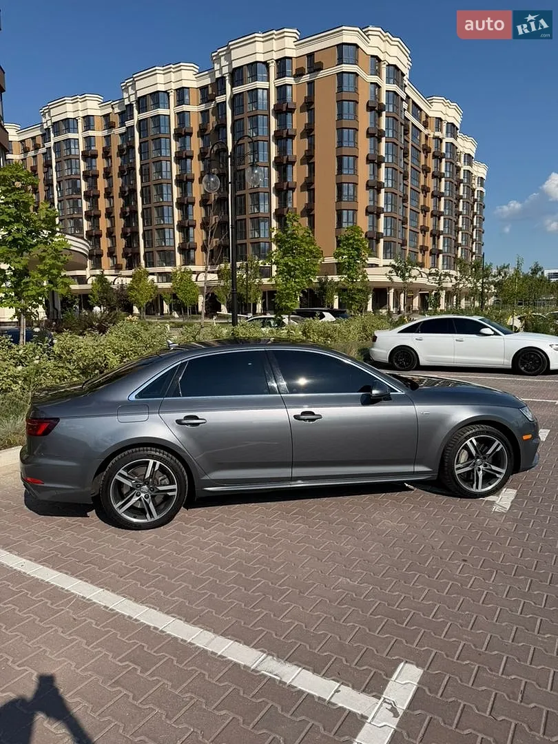 2018 Audi A4 - мініатюра 11