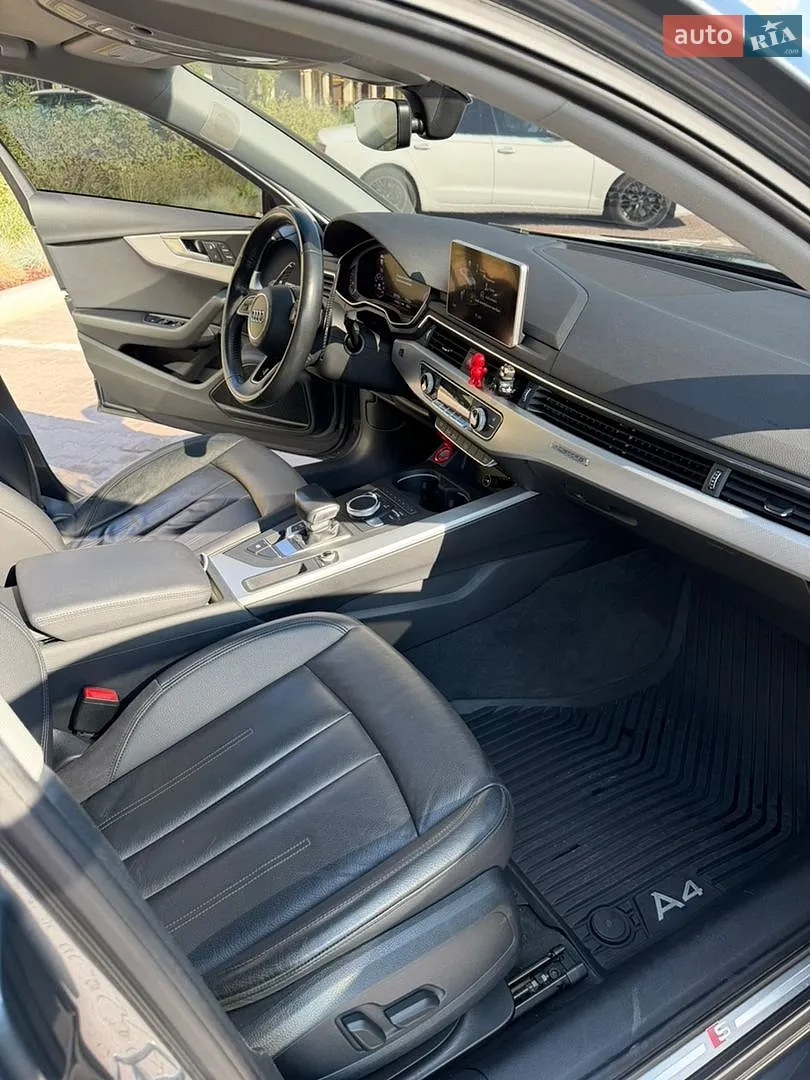 2018 Audi A4 - мініатюра 18