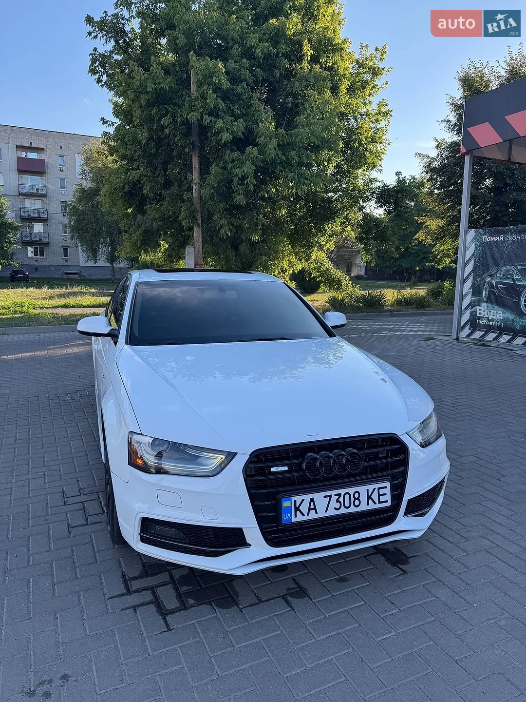 2014 Audi A4 - фото 1