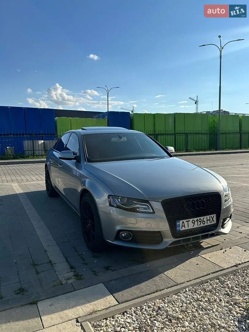 2011 Audi A4 - мініатюра 4