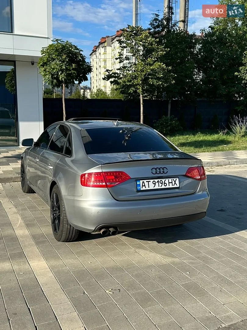 2011 Audi A4 - мініатюра 10
