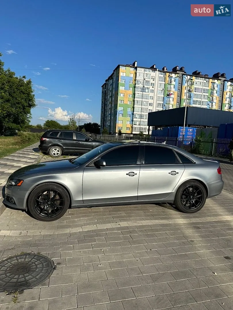 2011 Audi A4 - мініатюра 16