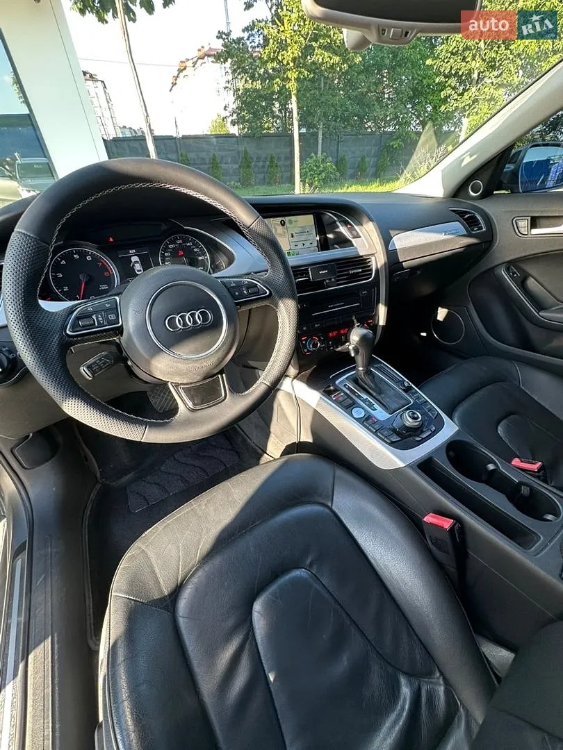 2011 Audi A4 - мініатюра 19
