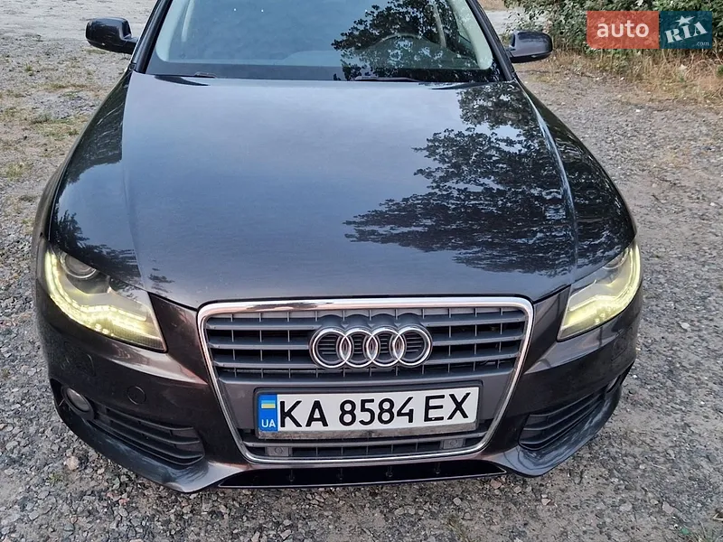 Audi A4 2010
