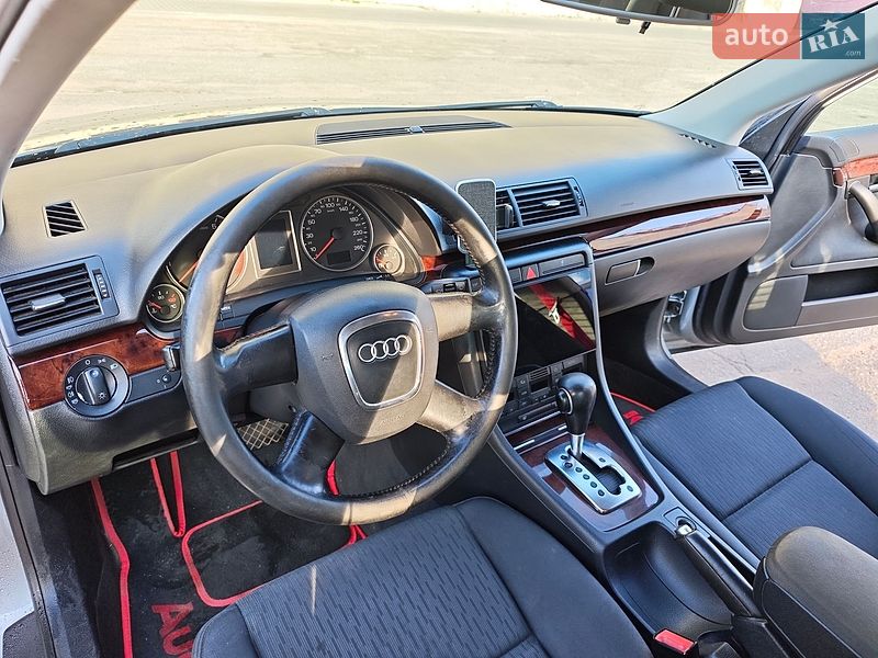 Audi A4 2006 Audi A4 2006