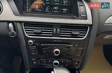 Седан Audi A4 2012 в Дніпрі