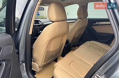 Седан Audi A4 2012 в Дніпрі
