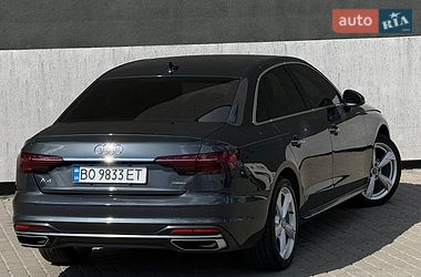 Седан Audi A4 2021 в Тернополі
