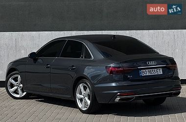 Седан Audi A4 2021 в Тернополі
