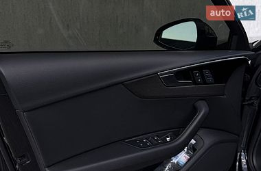 Седан Audi A4 2021 в Тернополі