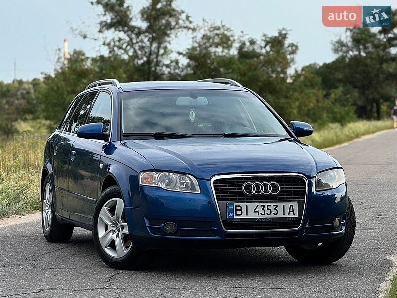 Audi A4 2004