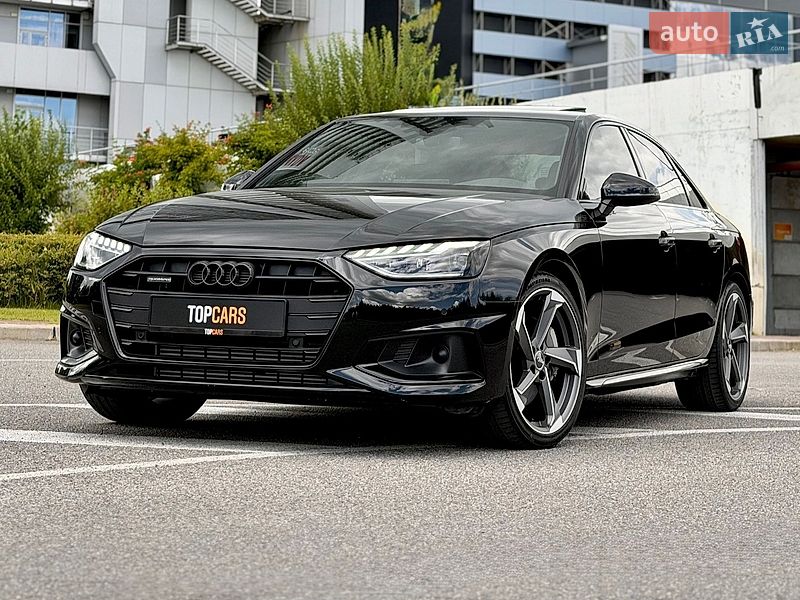 Audi A4 2024 Audi A4 2024