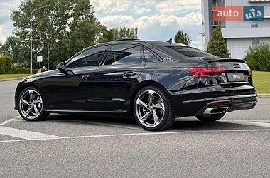Седан Audi A4 2024 в Киеве фото 9 Седан Audi A4 2024 в Киеве