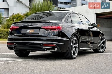 Седан Audi A4 2024 в Киеве фото 18 Седан Audi A4 2024 в Киеве