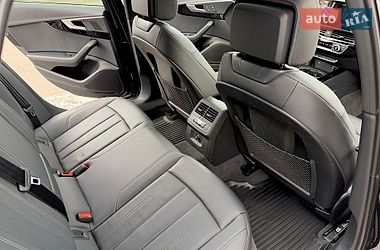 Седан Audi A4 2024 в Киеве фото 45 Седан Audi A4 2024 в Киеве